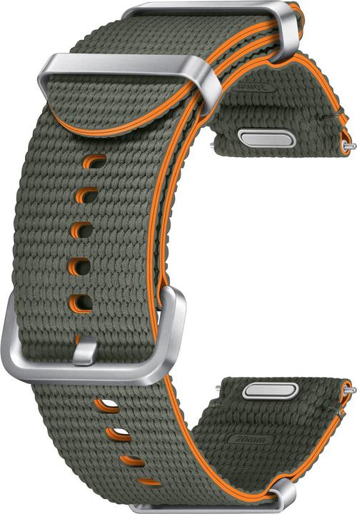 Image du produit Samsung Bande d'athlétisme (20 mm, Caoutchouc nitrile (HNBR), Galaxy Watch 7)