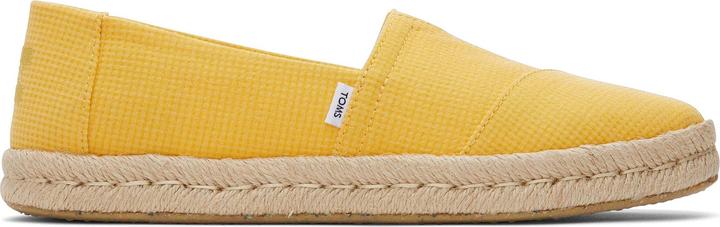 Actual product image Toms 's espadrilles alpargata rope 2.0 (36.5)