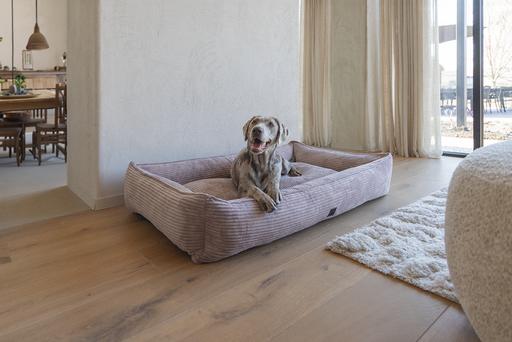 Produktbild Designed by Lotte Liegebett Ribbed (Hund)