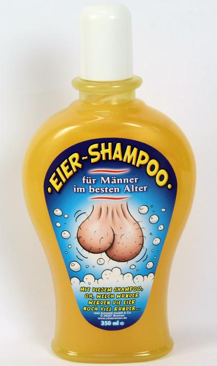 Image du produit Udo Schmidt Shampooing aux oeufs