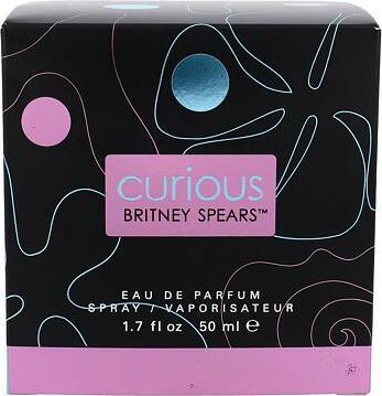 Immagine prodotto Britney Spears Curioso (Eau de parfum, 50 ml)