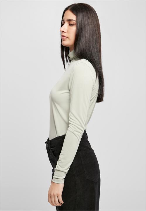 Actual product image Urban Classics Longsleeve Modal Turtleneck - 94072 (S)