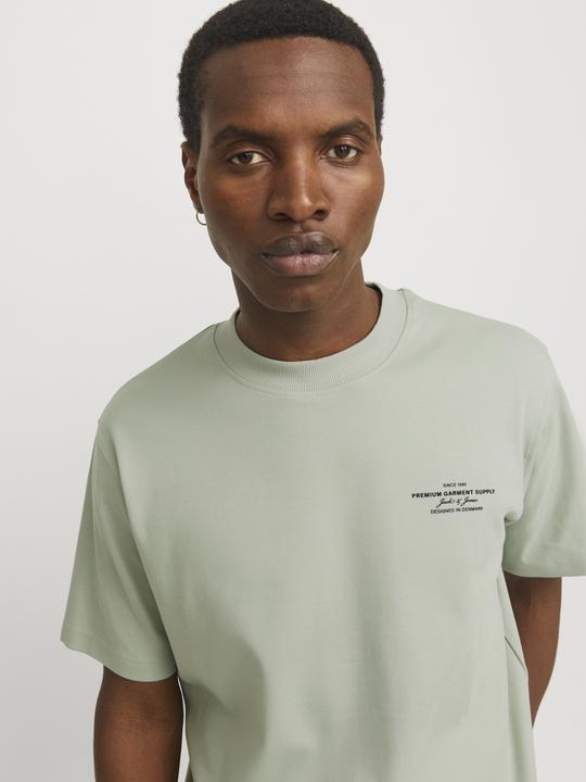 Image du produit Jack & Jones Jprblachad Branding Ss Crew Neck Tee Sn (L)