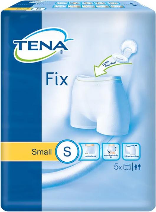 Immagine prodotto Tena Pantaloni di fissaggio per inserti (5 x, M, Normale)