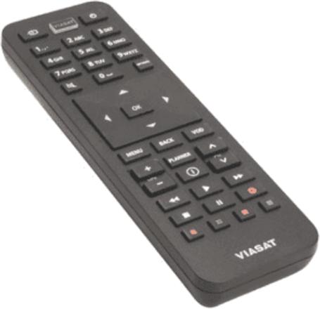 Image du produit Samsung Télécommande (Télécommande spécifique à l'appareil, Infrarouge)