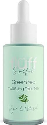 Produktbild Fluff Mattifying Face Milk Mattifying Face M (Reinigungsmilch, 40 ml)