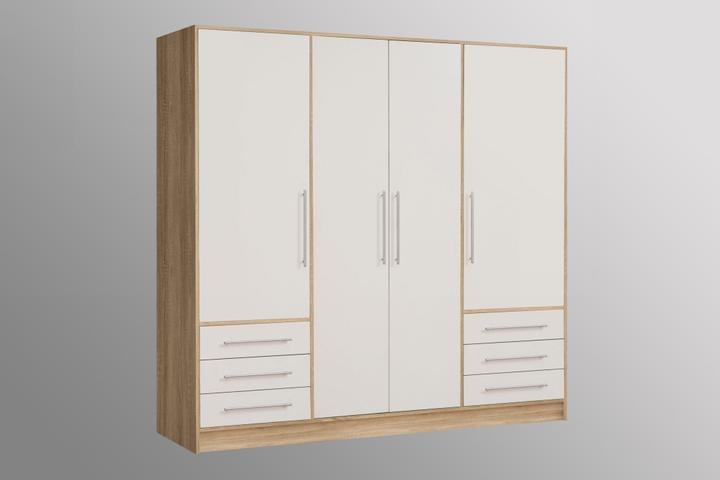 Produktbild Forte Jupiter (206.5 x 60 x 200 cm)