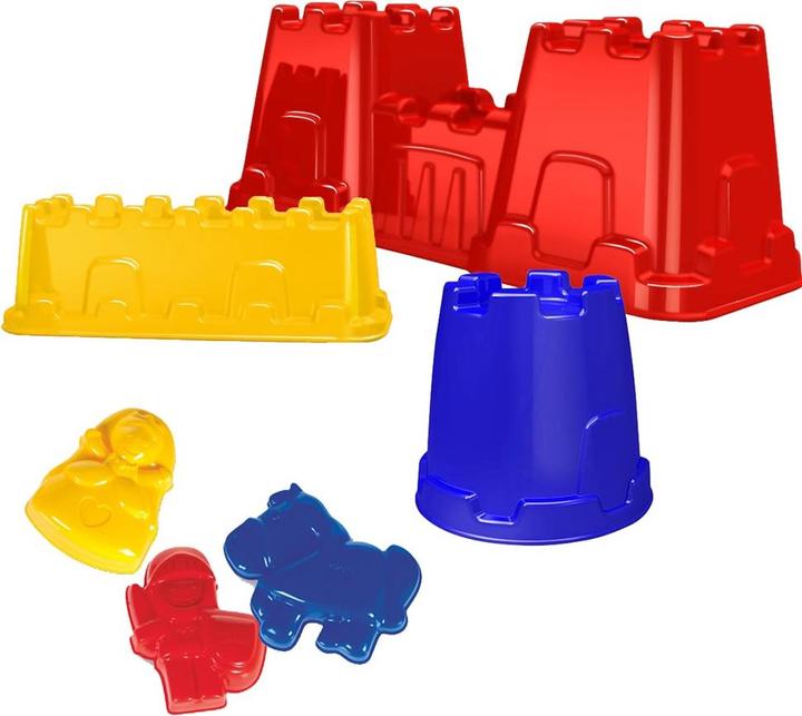 Produktbild Spielstabil Burgen