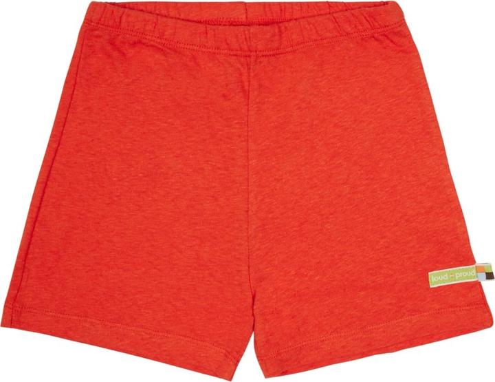 loud + proud Short uni mit Leinen