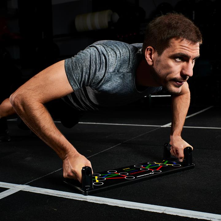 Actual product image Schildkröt push up
