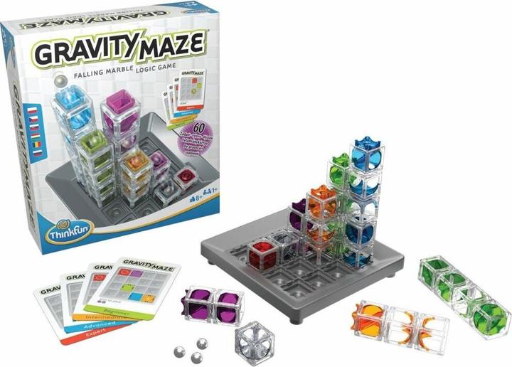 Produktbild Ravensburger Zestaw edukacyjny Gravity Maze