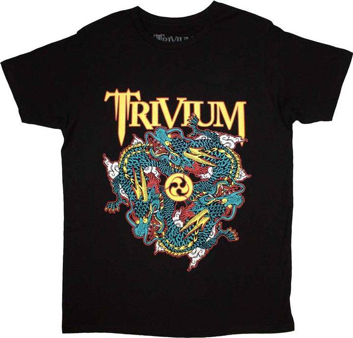 Trivium Dragon Circle Pit
