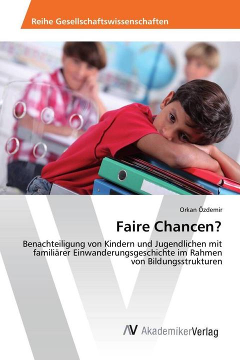 Actual product image Faire Chancen? (Hurricane Özdemir, 2016)