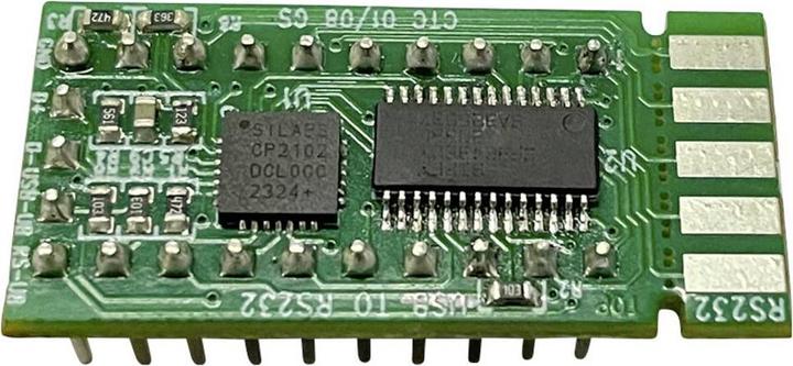 Produktbild Tru Components TC-10461264 Schnittstellenwandler USB / RS232 Converter 1 St.