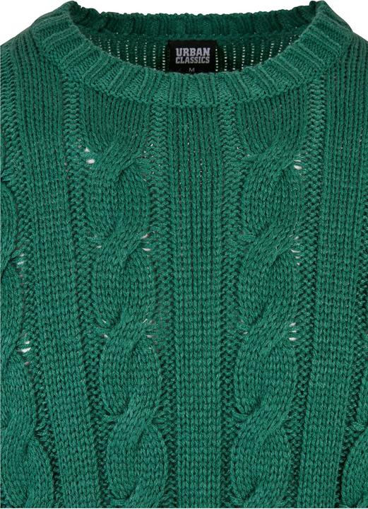 Actual product image Urban Classics Boxy Sweater - 17996 (S)