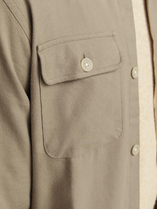 Image du produit Jack & Jones Jjedarren Overshirt Ls Noos (L)