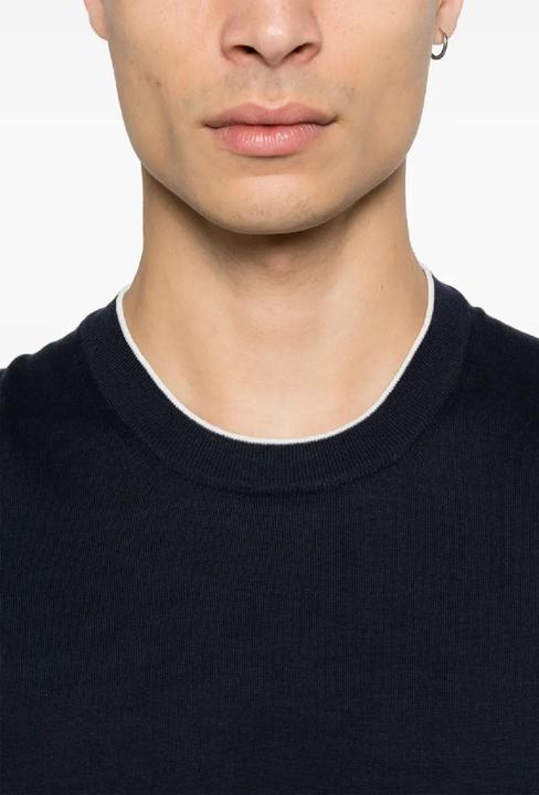 Produktbild Brunello Cucinelli Girocollo M/c (54)