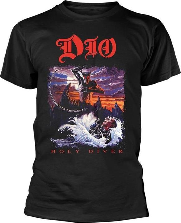 Immagine prodotto DiO Holy Diver Maglietta Adulto Unisex (3XL)