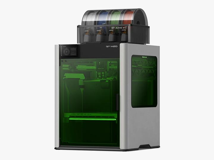 Produktbild Bambu Lab H2D Laser Full Combo 40W