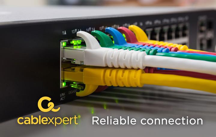 Produktbild Gembird Patch-Kabel (U/UTP, CAT5e, 2 m)