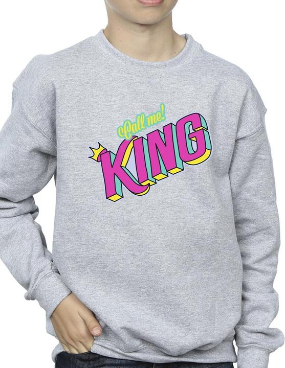 Immagine prodotto Disney The Lion King Classic King Felpa Ragazzi (128)