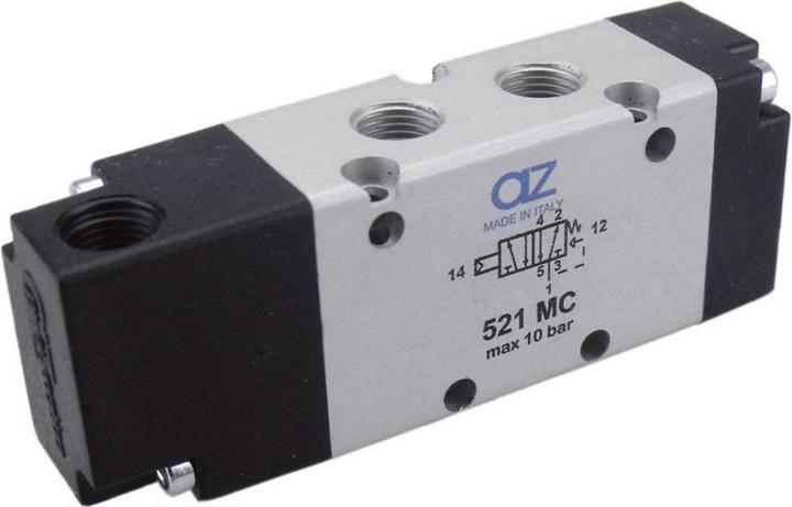 Actual product image AZ Pneumatik 5/2 directional control valve