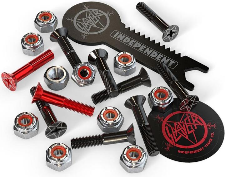 Immagine prodotto Independent Ricambi originali Hardware Slayer Phillips c/utensile