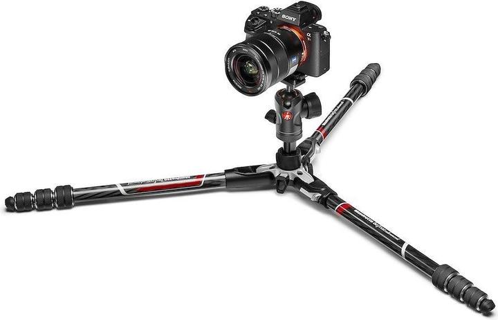 Image du produit Manfrotto Free (Trépied Colonne centrale)