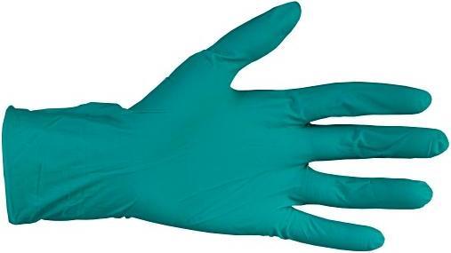 Produktbild Ansell Einweghandschuhe Touchntuff 92-605, unbedruckt, Grösse 9, Karton mit 100 Stück. (8.5, 9, L)