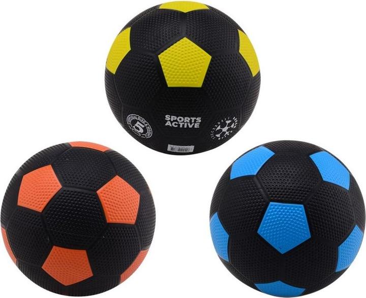 Image du produit Sports Active Ballon de foot en caoutchouc