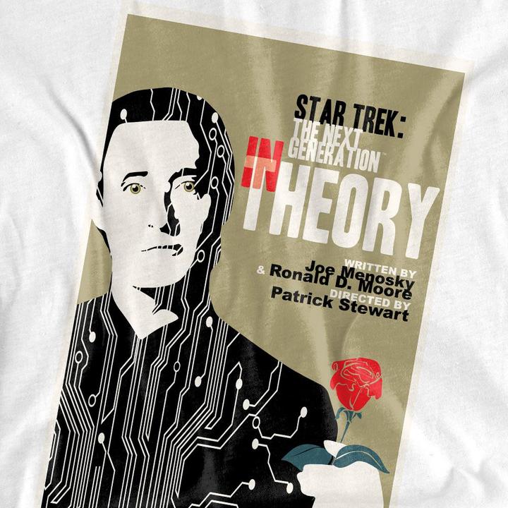 Produktbild The Next Generation Season 4 Episode 25 TShirt (XL)