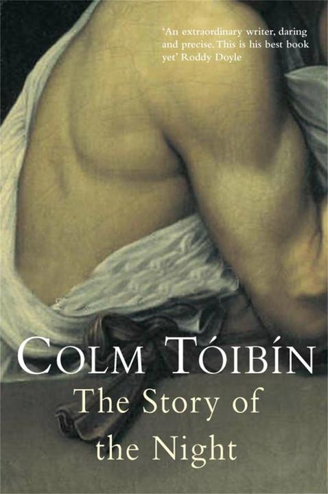 Produktbild The Story of the Night (Englisch, Colm Tóibín, 2008)