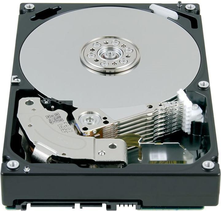 Actual product image Toshiba S300 (4 TB, 3.5", CMR)