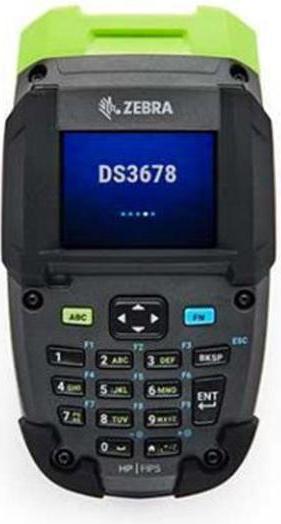 Produktbild Zebra DS3678-HP RUGGED FIPS (2D-Barcodes, 1D-Barcodes)
