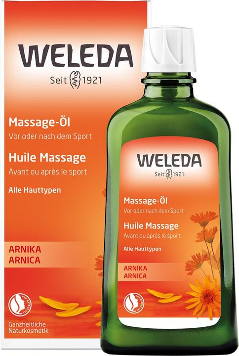 Image du produit Weleda Arnica (200 ml)