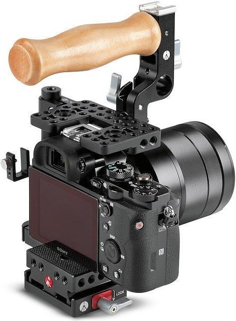 Immagine prodotto Manfrotto Gabbia della macchina fotografica (Gabbietta)