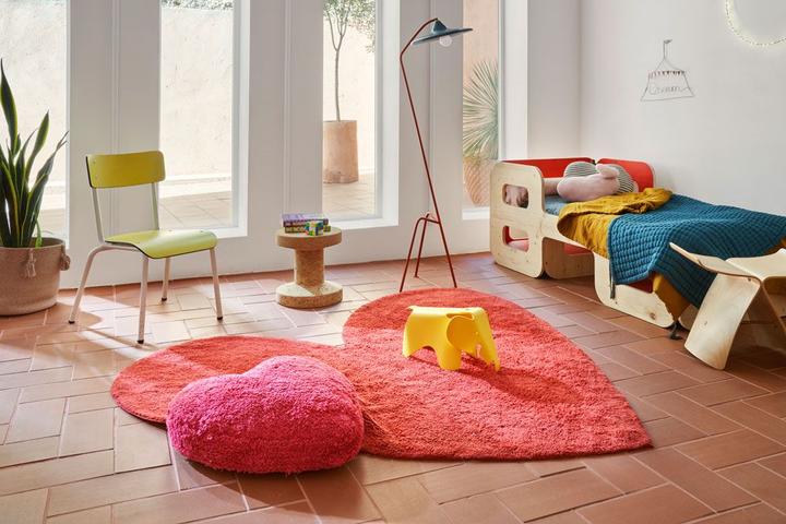 Image du produit Lorena Canals Tapis Agatha Puffy (160 x 180 cm)