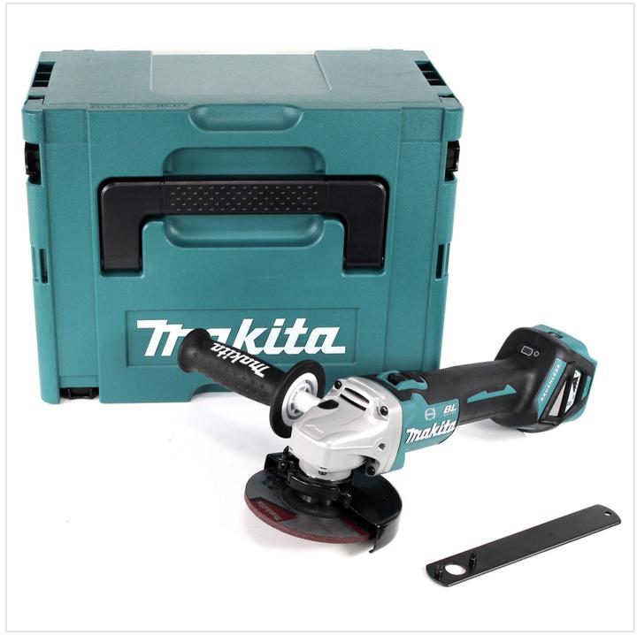 Produktbild Makita DGA513ZJ (125 mm)