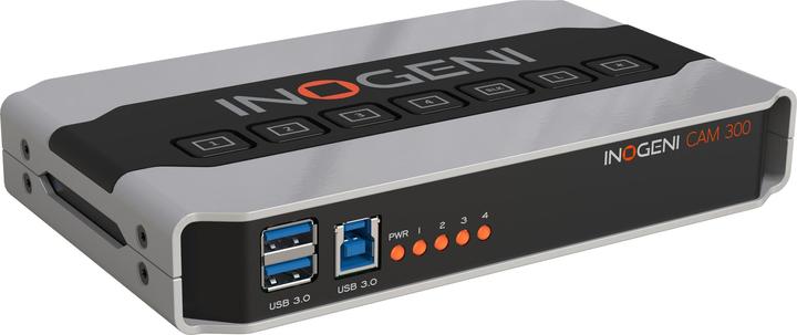 Inogeni Kamera Selector CAM300 2x USB/2x HDMI – USB 3.0