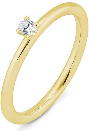 Actual product image Breuning Oval (52, 750/18 K Gold)
