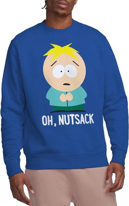 Produktbild Ubisoft Oh Nutsack Sweatshirt (L)