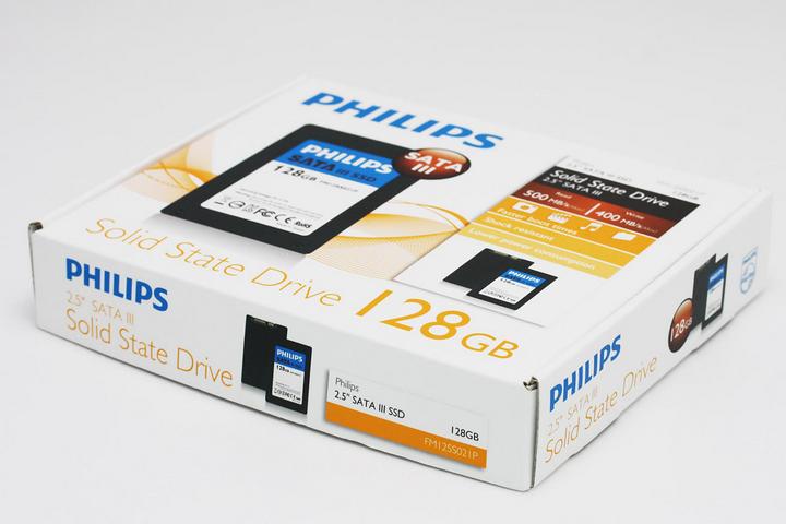 Immagine prodotto Philips Internal SSD 250GB 2.5 SATA III S130 Ultra Speed (250 GB, 2.5")
