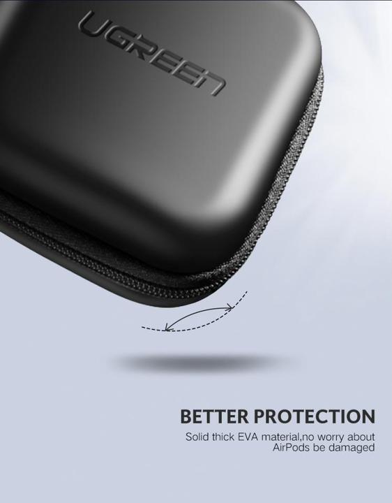 Immagine prodotto Ugreen Borsa per riporre le cuffie (Borsa per cuffie)