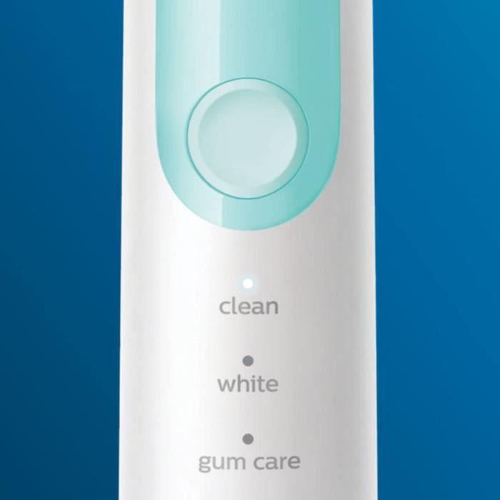 Produktbild Philips Sonicare ProtectiveClean 5100 Doppelpack (Schallzahnbürste)