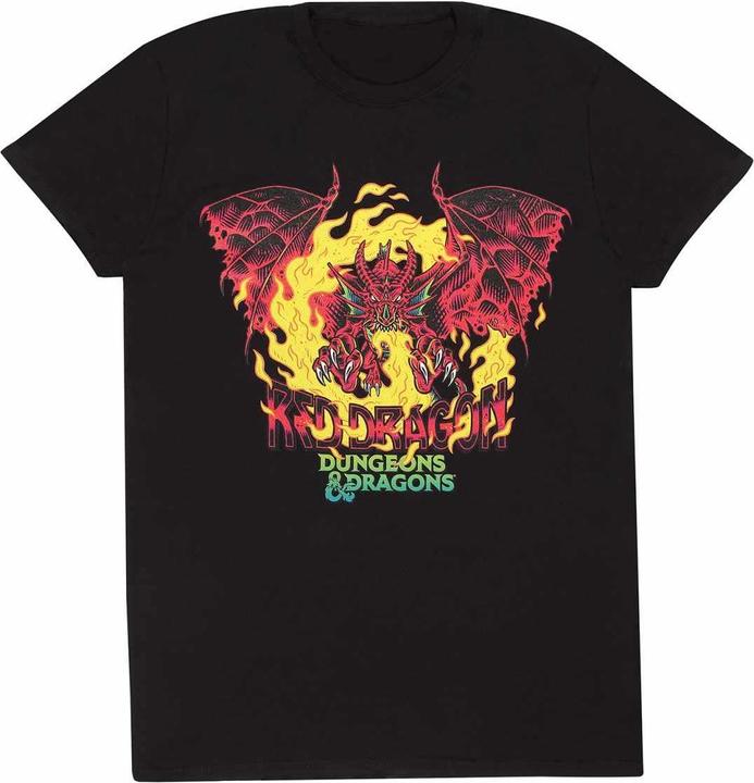 Immagine prodotto Dungeons & Dragons Maglietta (L)