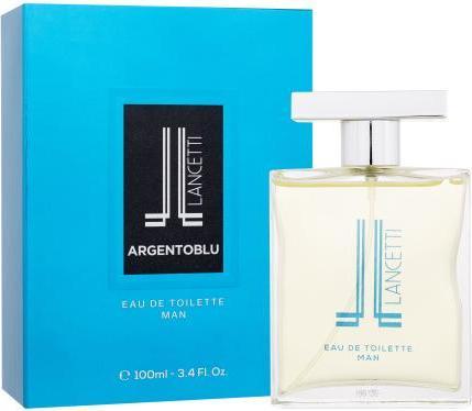 Image du produit Lancetti Man Silver Blue EDT 100ml (Eau de toilette, 100 ml)