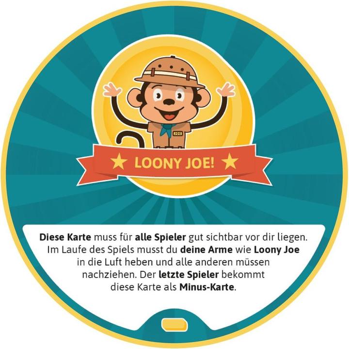Actual product image Denkriesen Loony Joe (German)