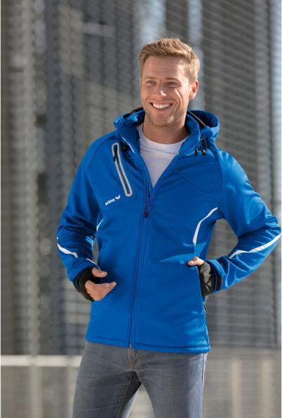 Produktbild Erima Softshelljacke Function (XXL)