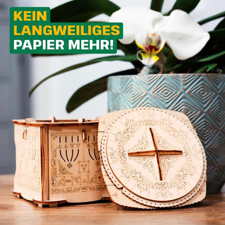 Image du produit Escape Welt Secret Lock Box - (Allemand)