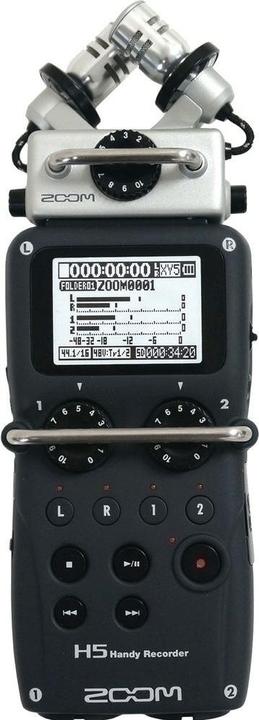 Zoom H5 (Portatile)